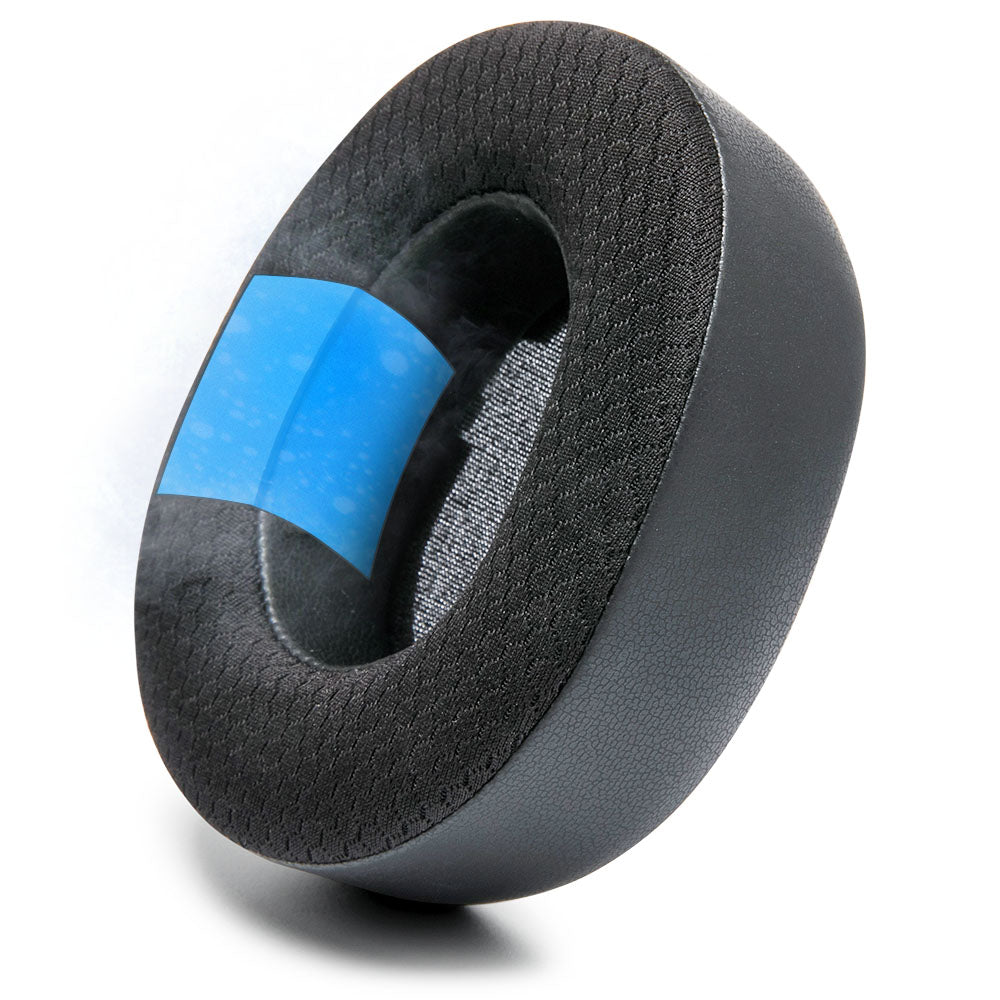 Arctis Nova Pro Wireless & Nova Elite Earpads - WC FreeZe Cooling Gel - The Best Replacement Ear Pads On Earth - Wicked Cushions