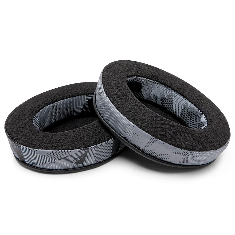 WC FreeZe - Hybrid Cooling Gel Infused Gaming Earpads | Anthracite