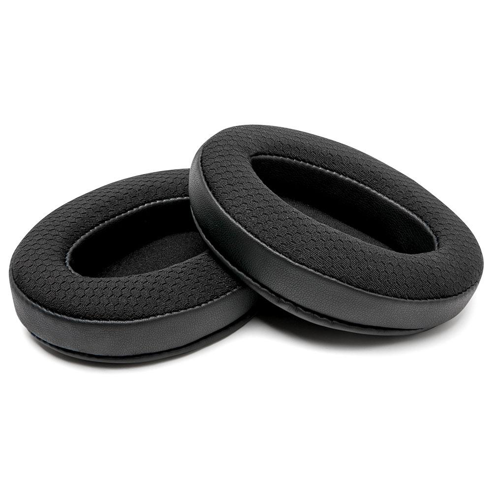 WC FreeZe - Hybrid Cooling Gel Infused Gaming Earpads | Black
