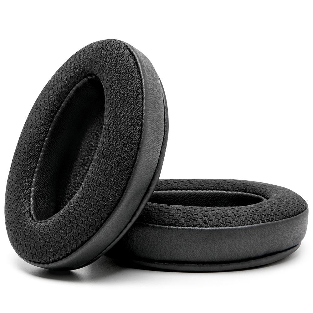 WC FreeZe - Hybrid Cooling Gel Infused Gaming Earpads | Black