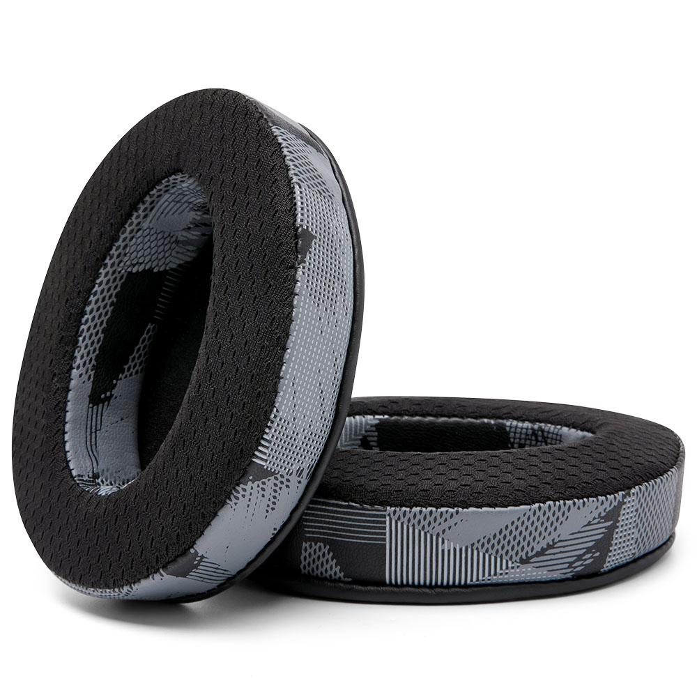 WC FreeZe - Hybrid Cooling Gel Infused Gaming Earpads | Anthracite