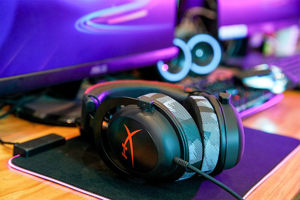 WC FreeZe - Hybrid Cooling Gel Infused Gaming Earpads | Anthracite
