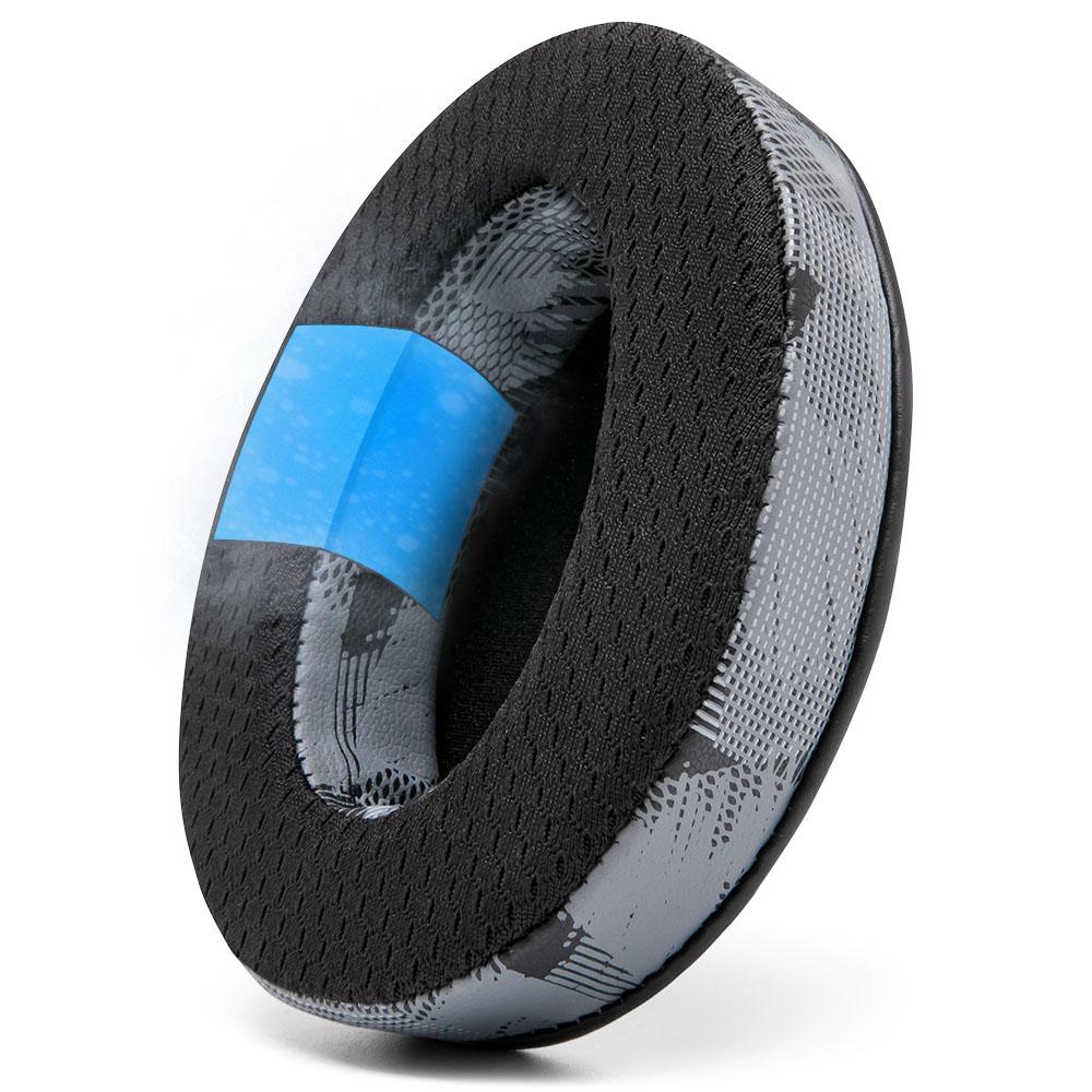 WC FreeZe - Hybrid Cooling Gel Infused Gaming Earpads | Anthracite