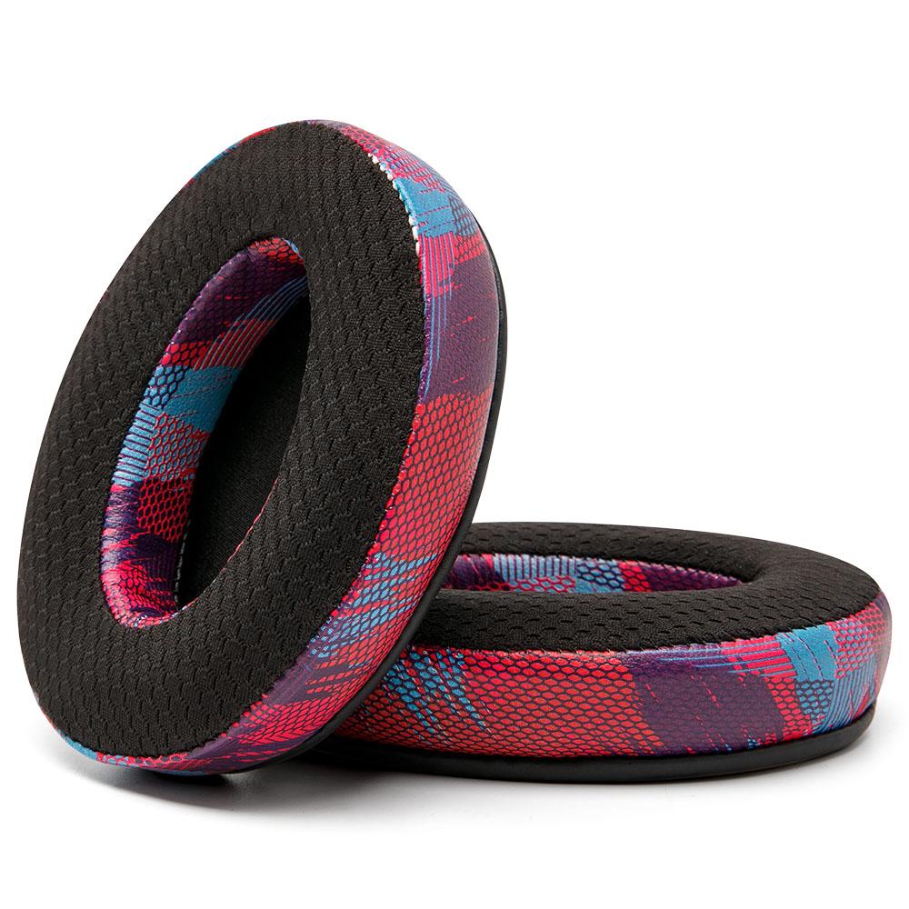 WC FreeZe - Hybrid Cooling Gel Infused Gaming Earpads | Speed Racer