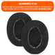 WC FreeZe - Hybrid Cooling Gel Infused Gaming Earpads | Black Camo