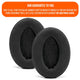 WC FreeZe - Hybrid Cooling Gel Infused Gaming Earpads | Black