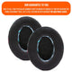 WC FreeZe - Hybrid Cooling Gel Infused Gaming Earpads | 90s Black