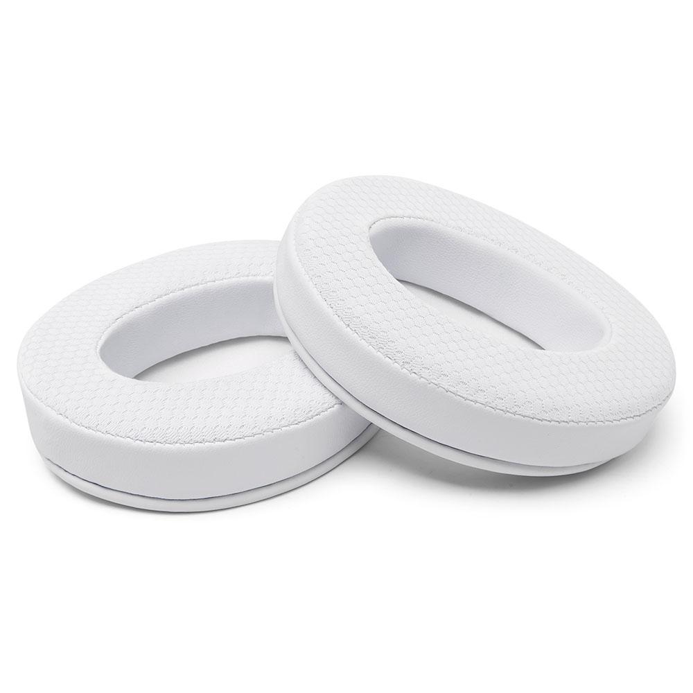 WC FreeZe - Hybrid Cooling Gel Infused Gaming Earpads | White