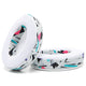 WC FreeZe - Hybrid Cooling Gel Infused Gaming Earpads | 90s White