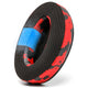 WC FreeZe - Hybrid Cooling Gel Infused Gaming Earpads | Red Camo