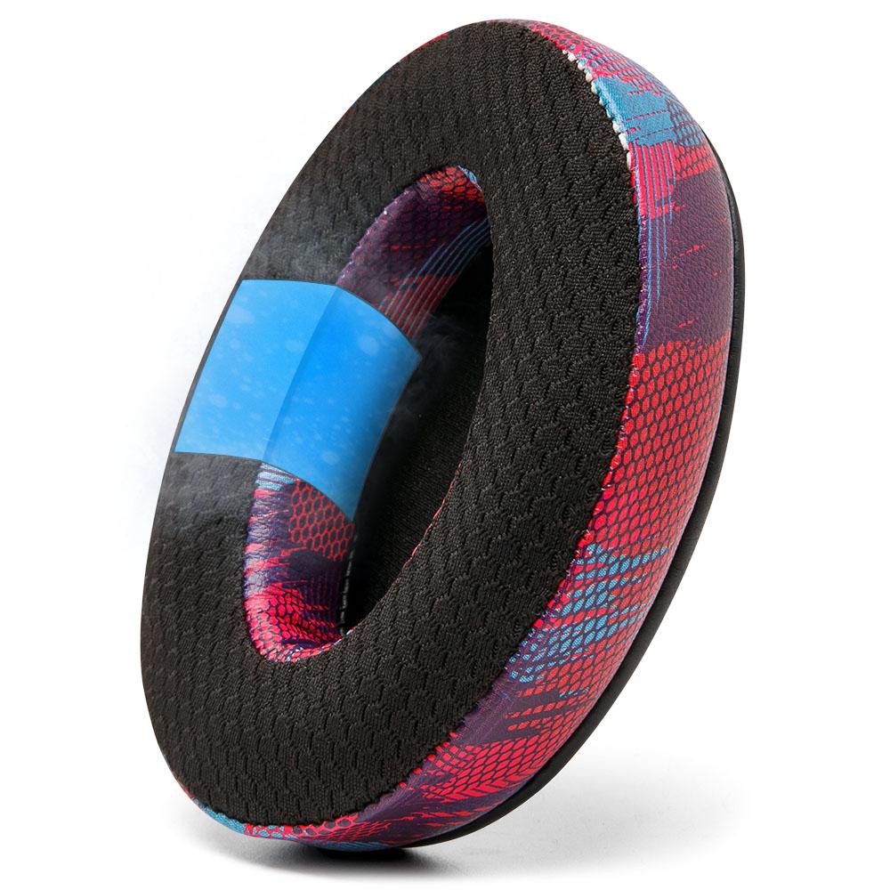 WC FreeZe - Hybrid Cooling Gel Infused Gaming Earpads | Speed Racer