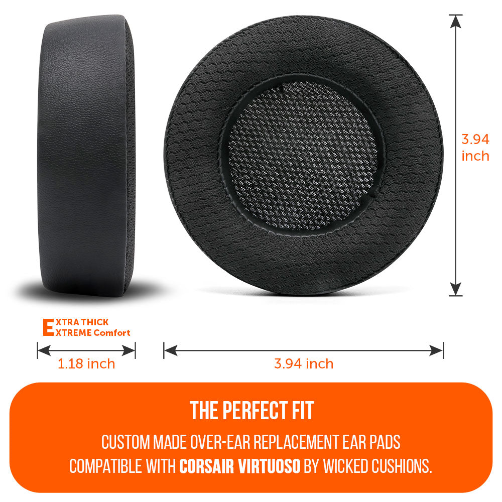 WC FreeZe Virtuoso | Black