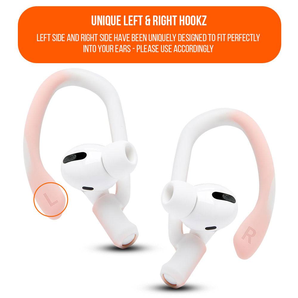 WC HookZ | Pink Marble