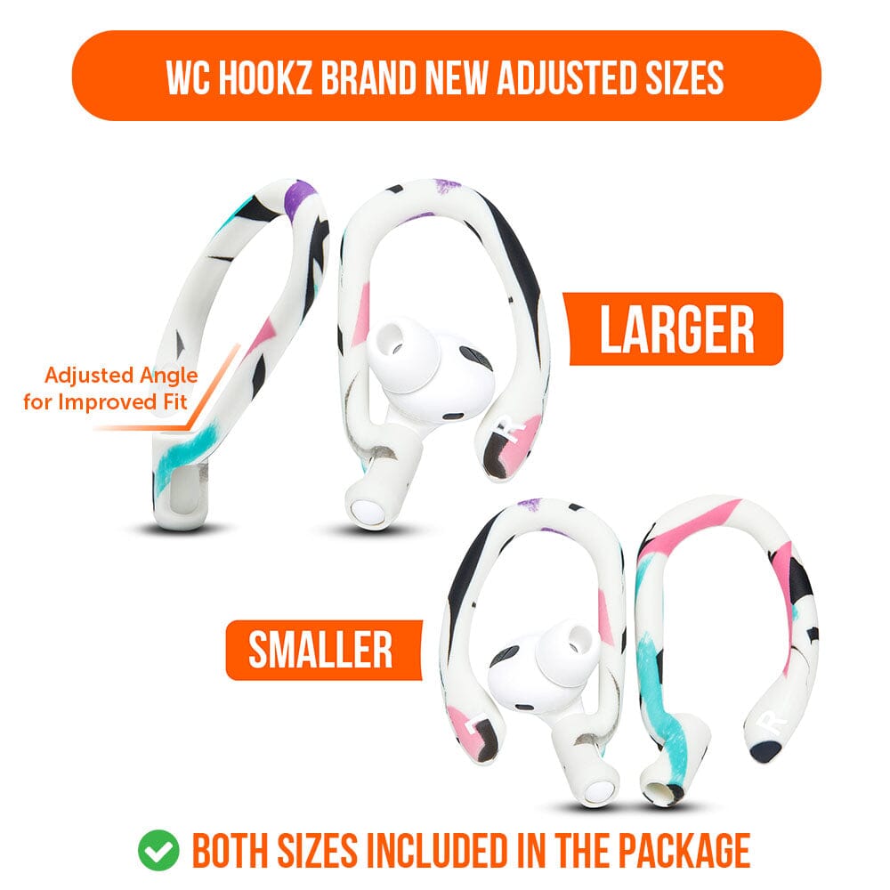 WC HookZ | 90s White