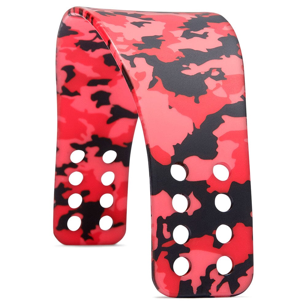 WC Silicone HeadbandZ for Audeze Maxwell | Red Camo