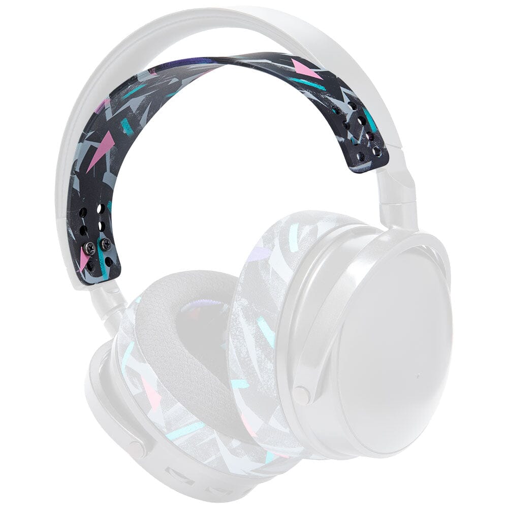 WC Silicone HeadbandZ for Audeze Maxwell | 90s Black