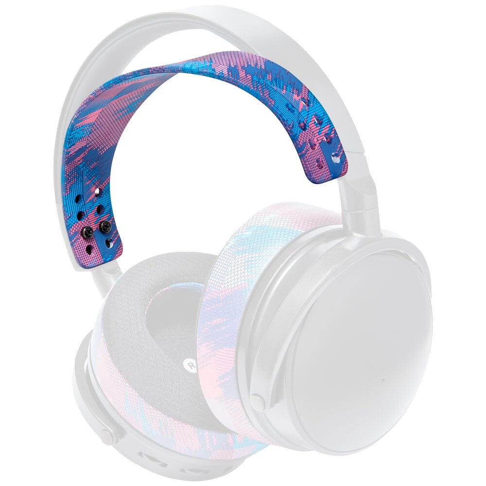 WC Silicone HeadbandZ for Audeze Maxwell | Speed Racer