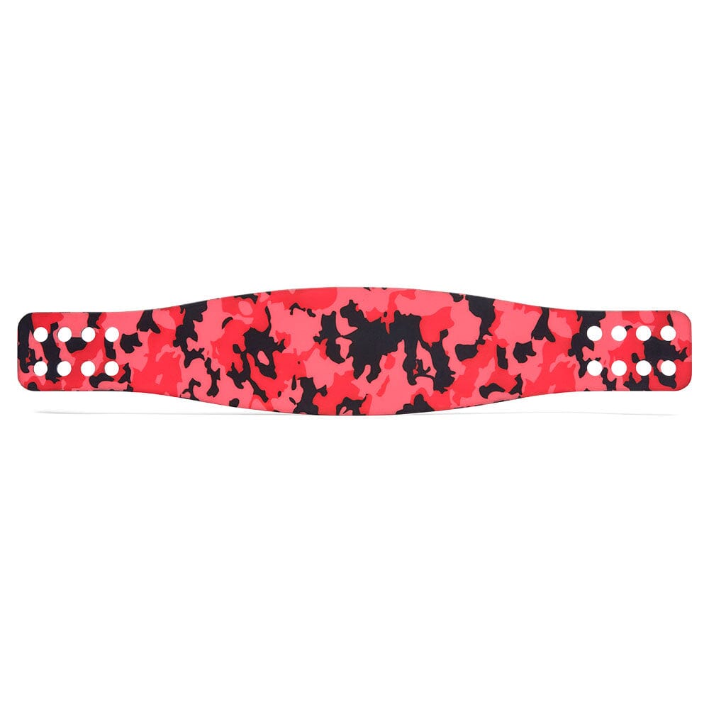 WC Silicone HeadbandZ for Audeze Maxwell | Red Camo