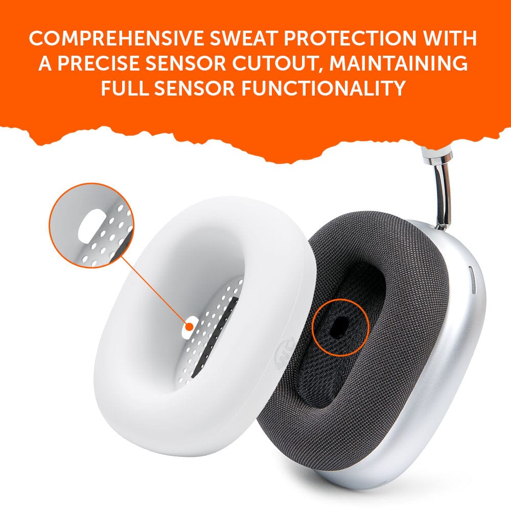 WC SweatZ Max | White