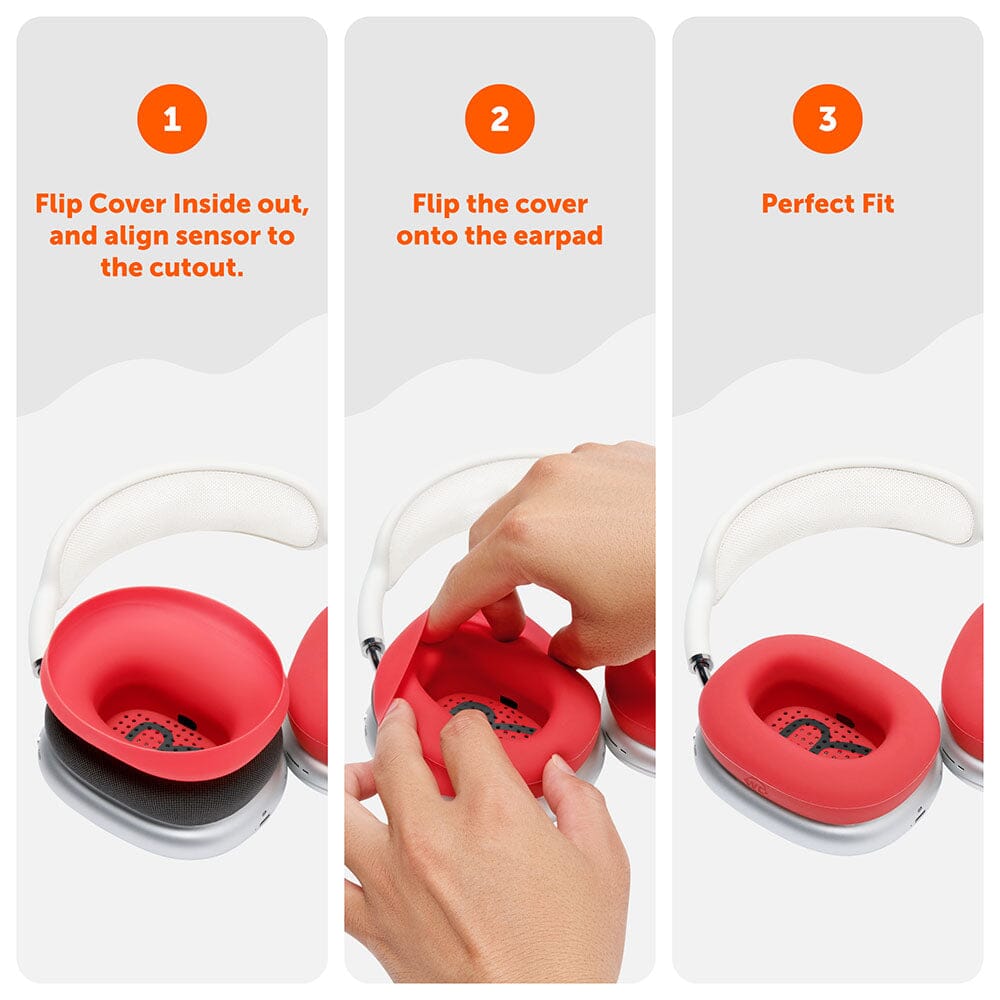 WC SweatZ Max | Red