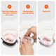 WC SweatZ Max | Pink Marble