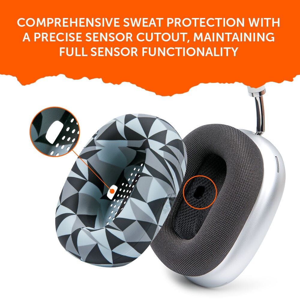 WC SweatZ Max | Geo Grey