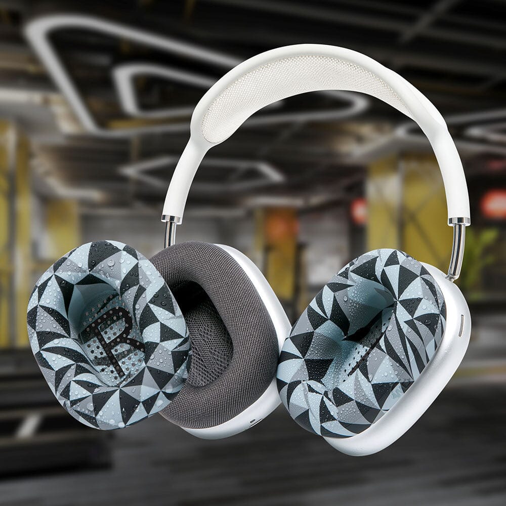 WC SweatZ Max | Geo Grey