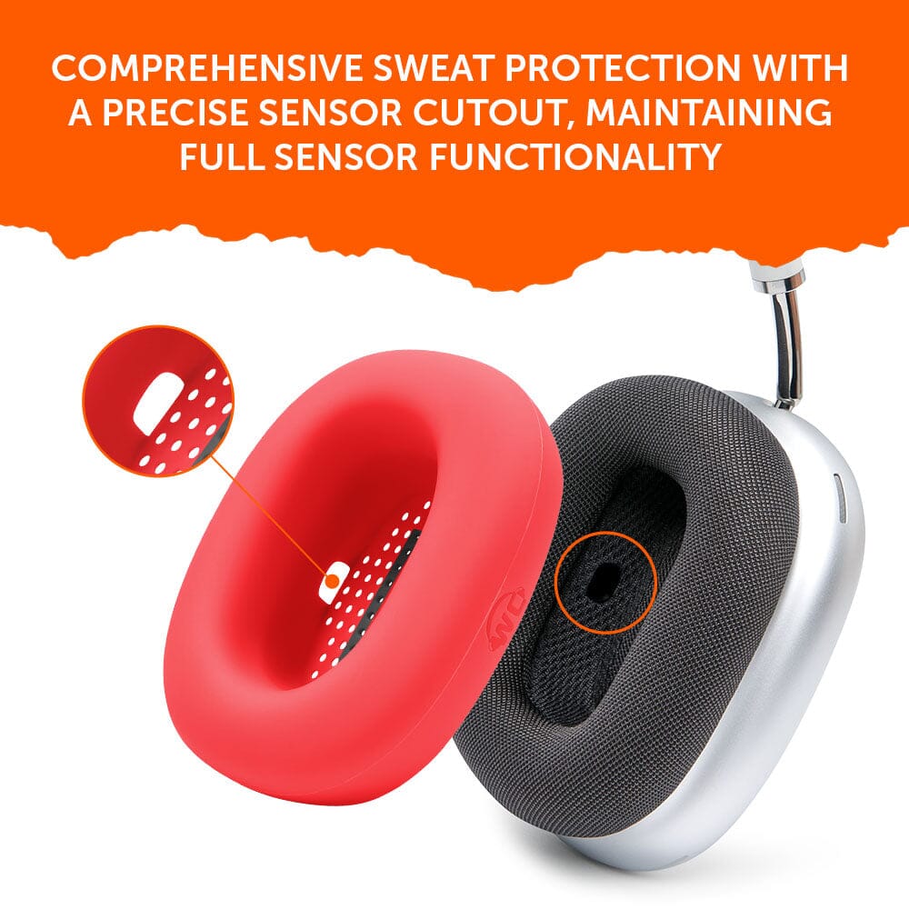 WC SweatZ Max | Red