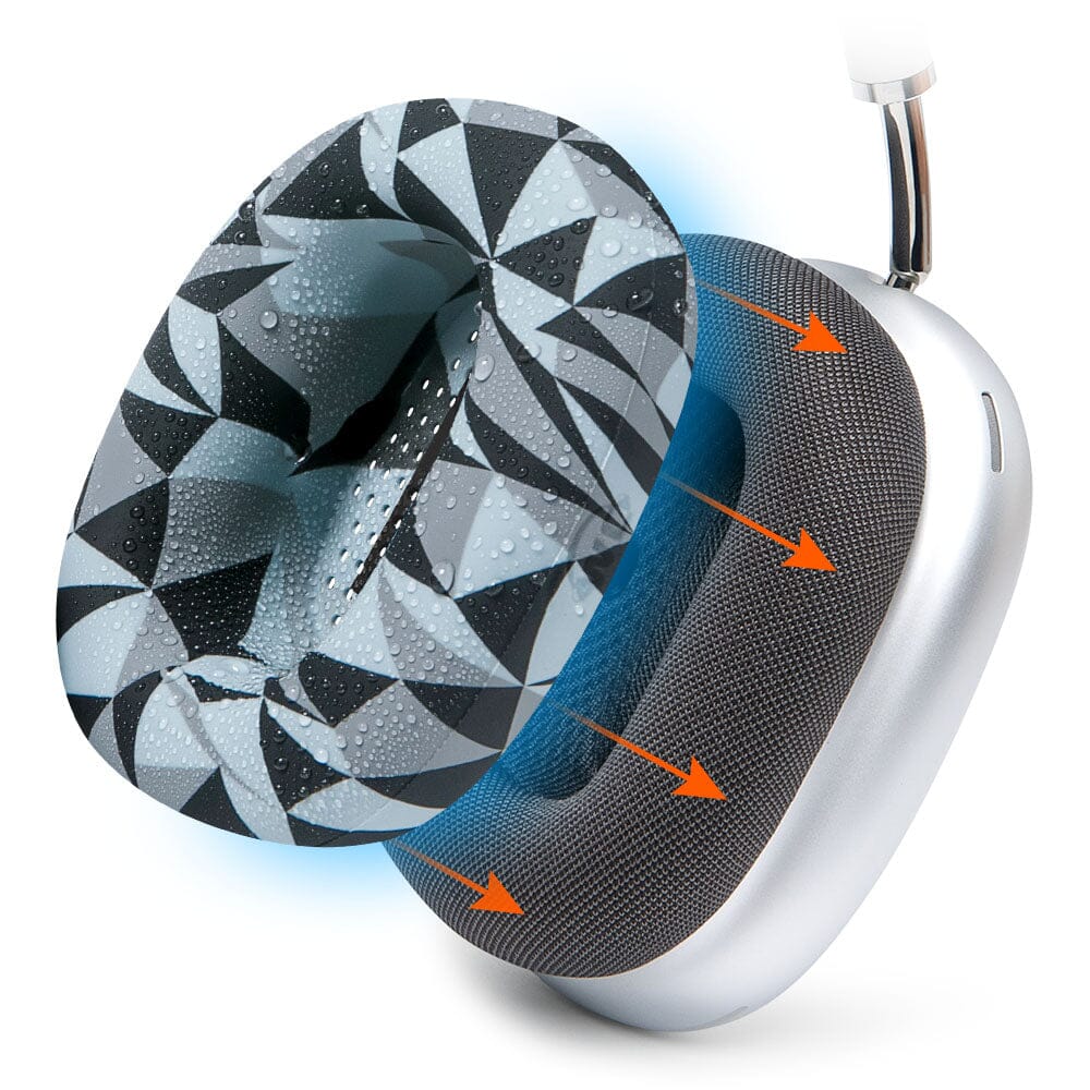 WC SweatZ Max | Geo Grey