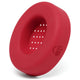 WC SweatZ Protective Headphone Earpad Cover | Red