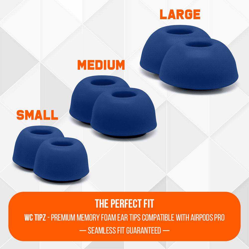 WC Tipz | Navy Blue
