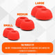 WC Tipz | Lava Red