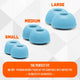 WC Tipz | Ocean Blue
