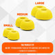 WC Tipz | Neon Yellow