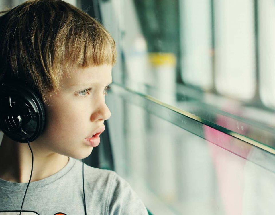 The Music and Autism Connection