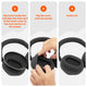 WC SweatZ XM6 | Black