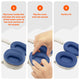 Sony XM5 SweatZ | Blue