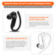 WC TipZ Powerbeats Pro 2 | Black