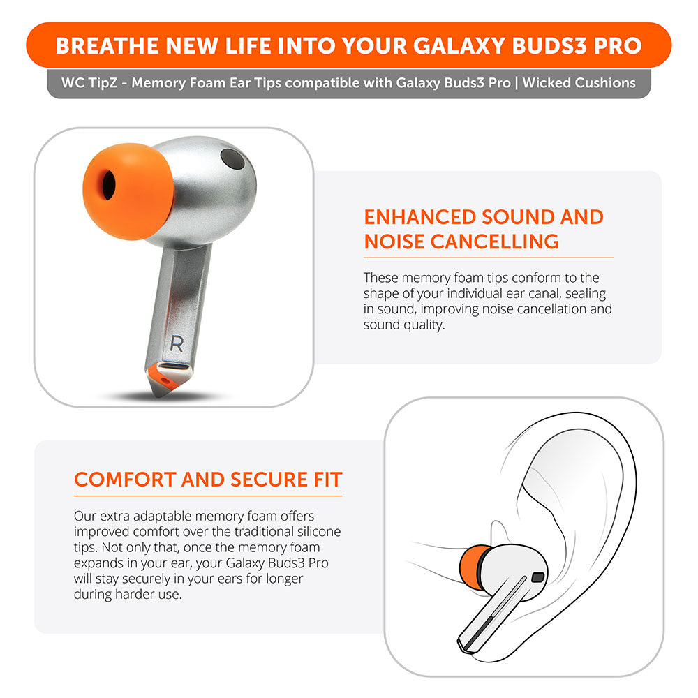 WC TipZ Galaxy | Orange