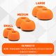 WC TipZ Galaxy | Orange