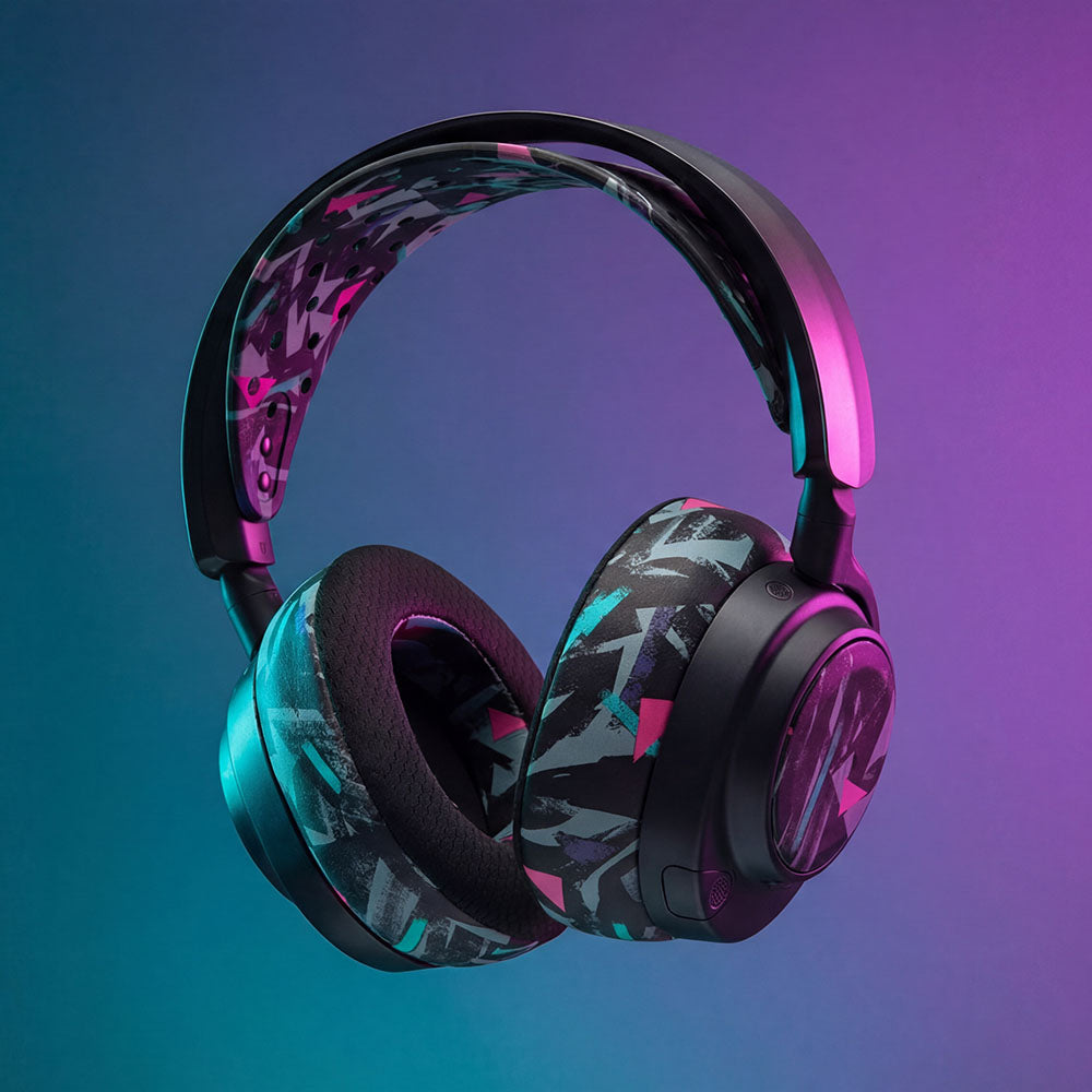 Mod Kit Nova Pro Wireless V2 | 90s Black