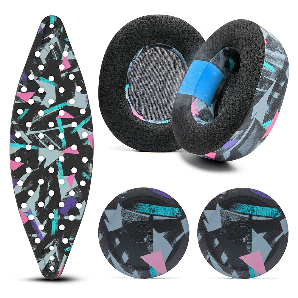 Mod Kit Nova Pro Wireless V2 | 90s Black