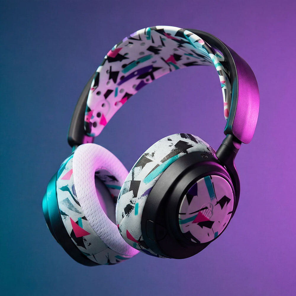 Mod Kit Nova Pro Wireless V2 | 90s White