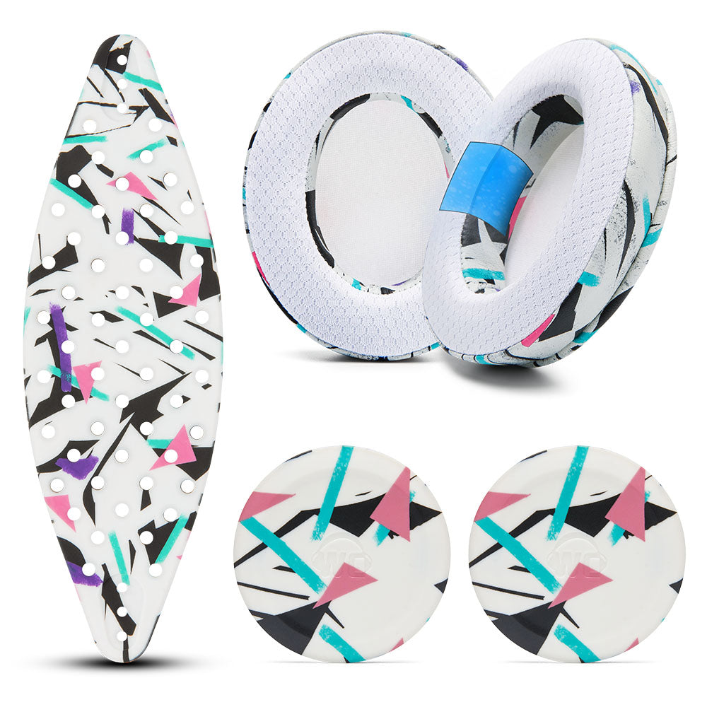 Mod Kit Nova Pro Wired V2 | 90s White