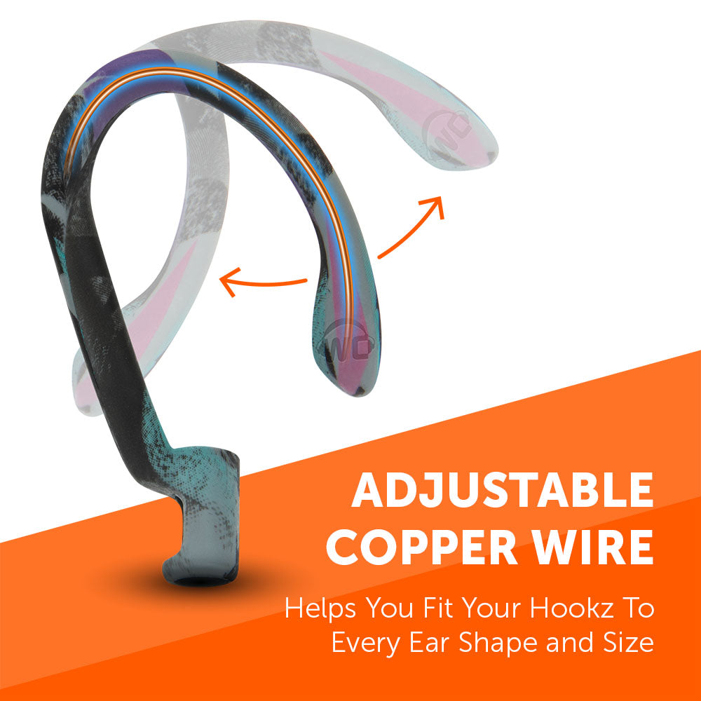 WC HookZ Pro | 90s Black