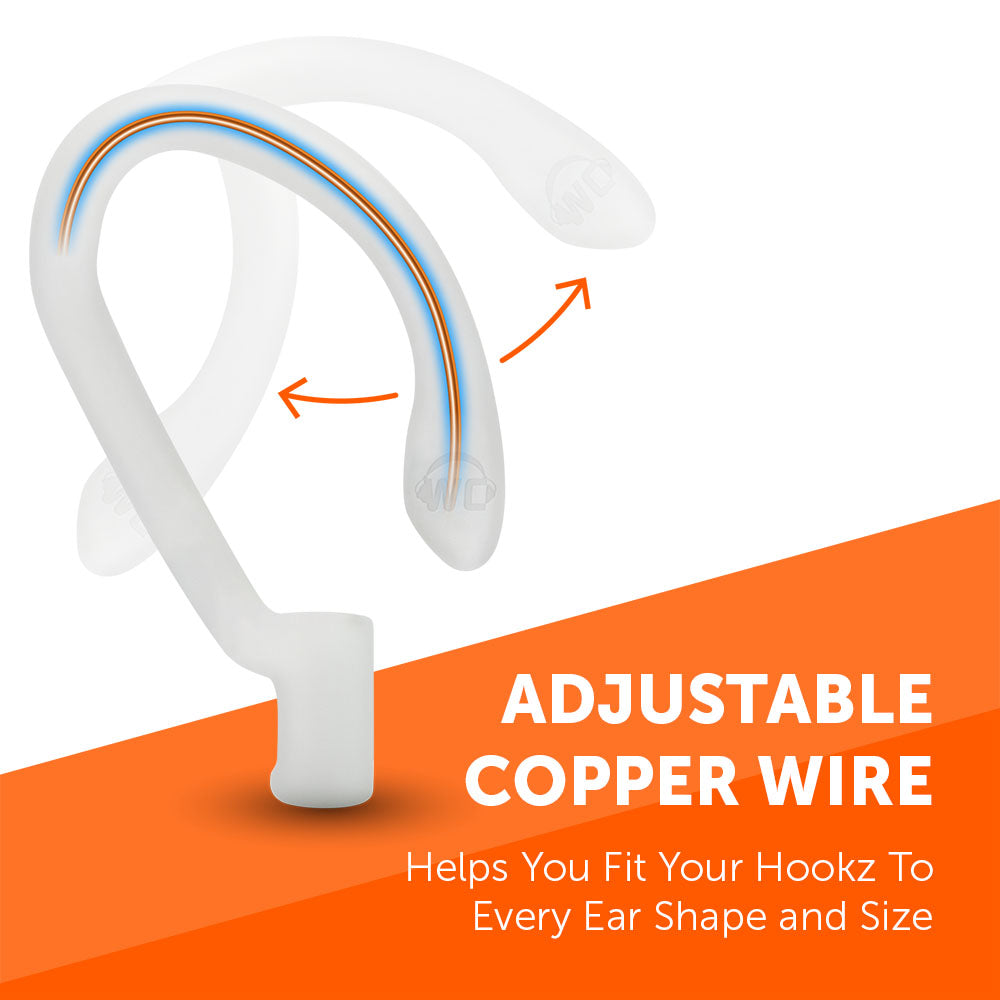 WC HookZ Pro | White