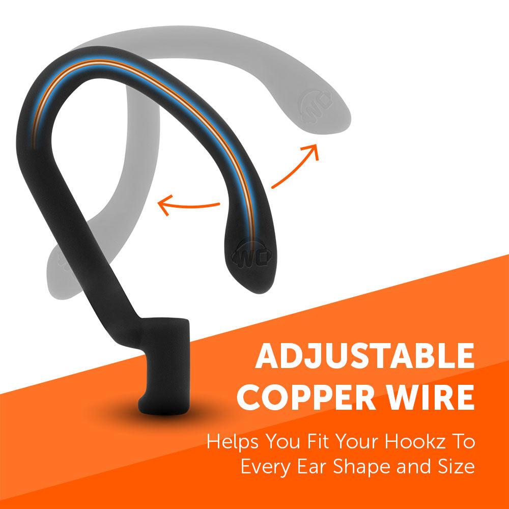 WC HookZ Pro | Black