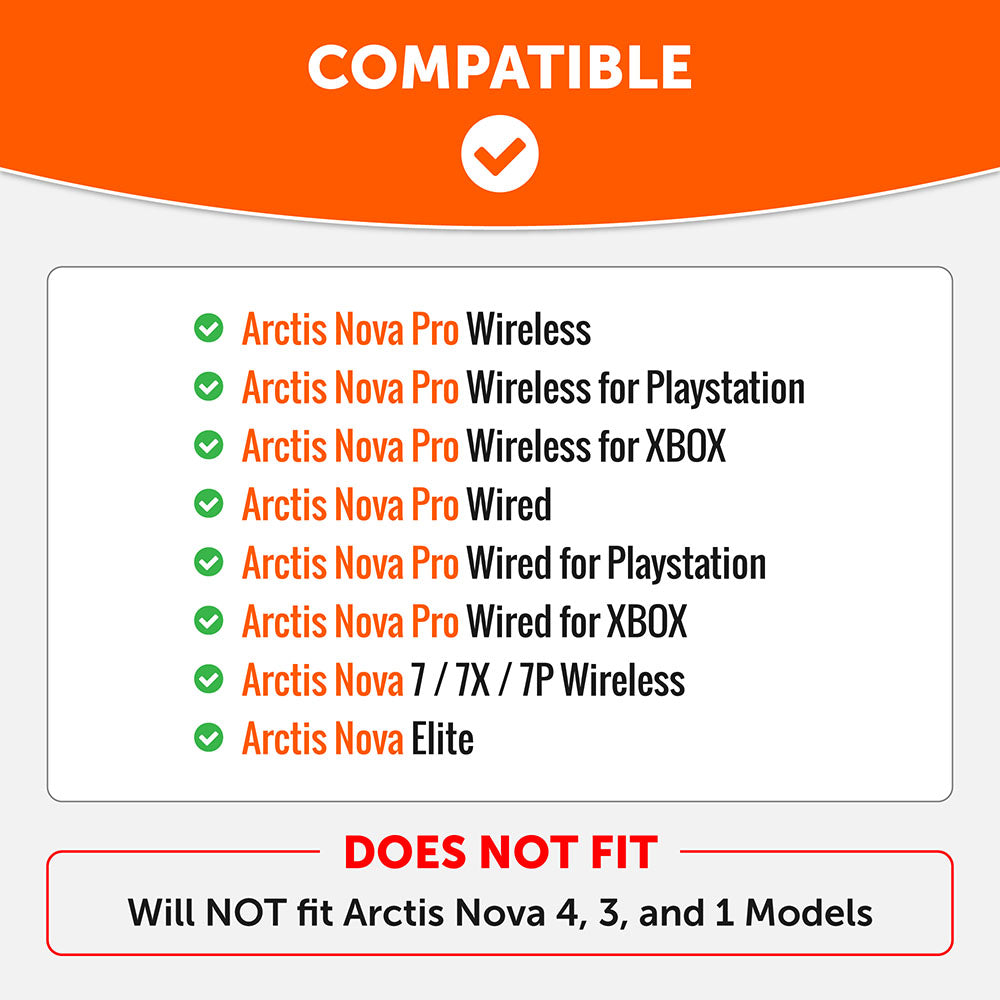 Arctis Nova Plates | Shared Image