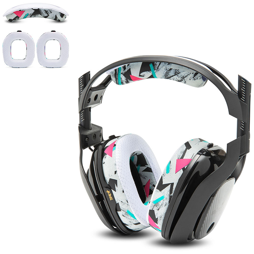 WC Mod Kit A40 | 90s White