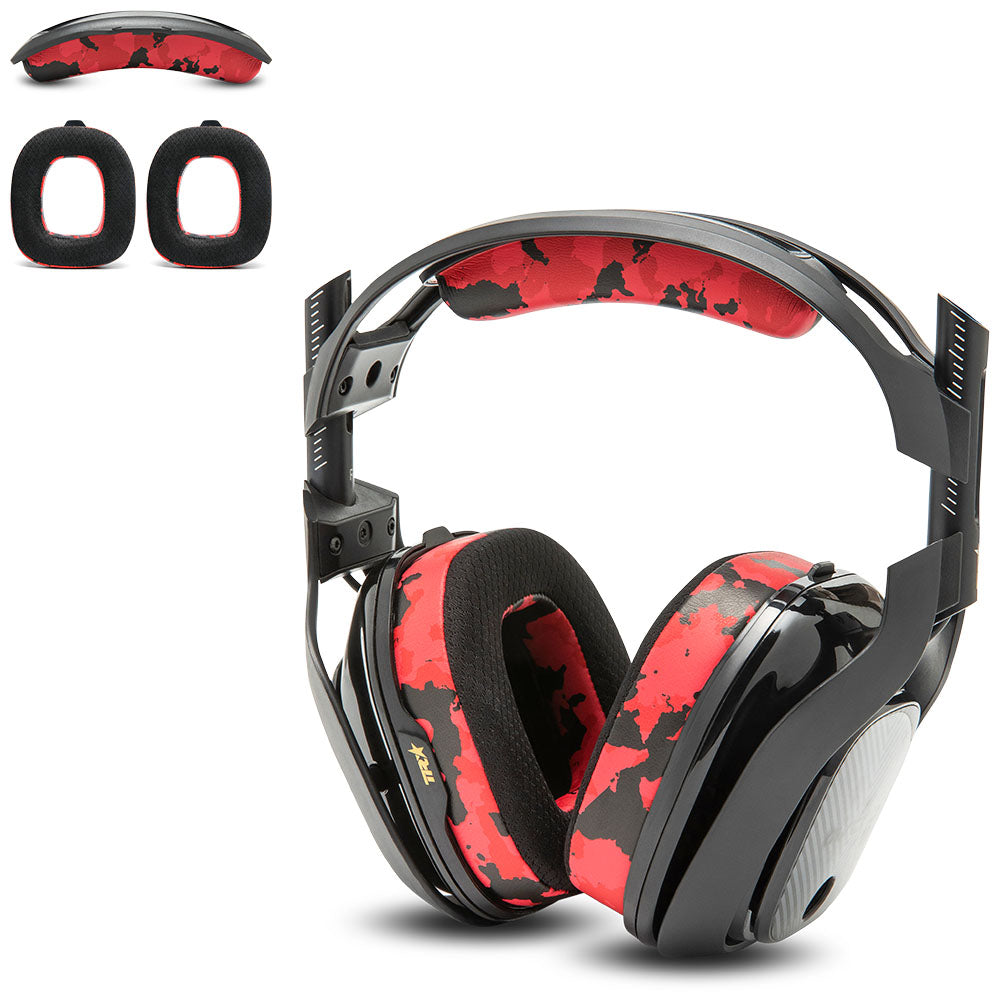 WC Mod Kit A40 | Red Camo